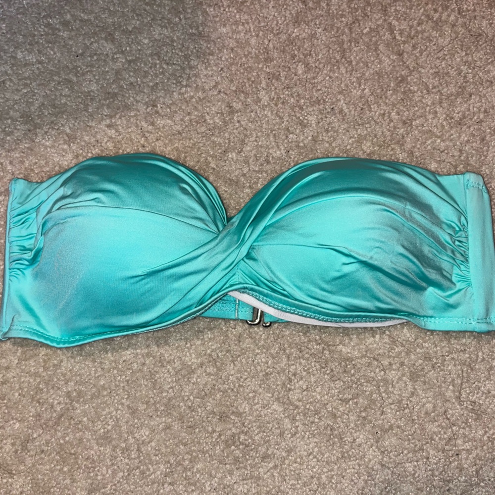 Mossimo Bandeau Bikini Top | Size Large